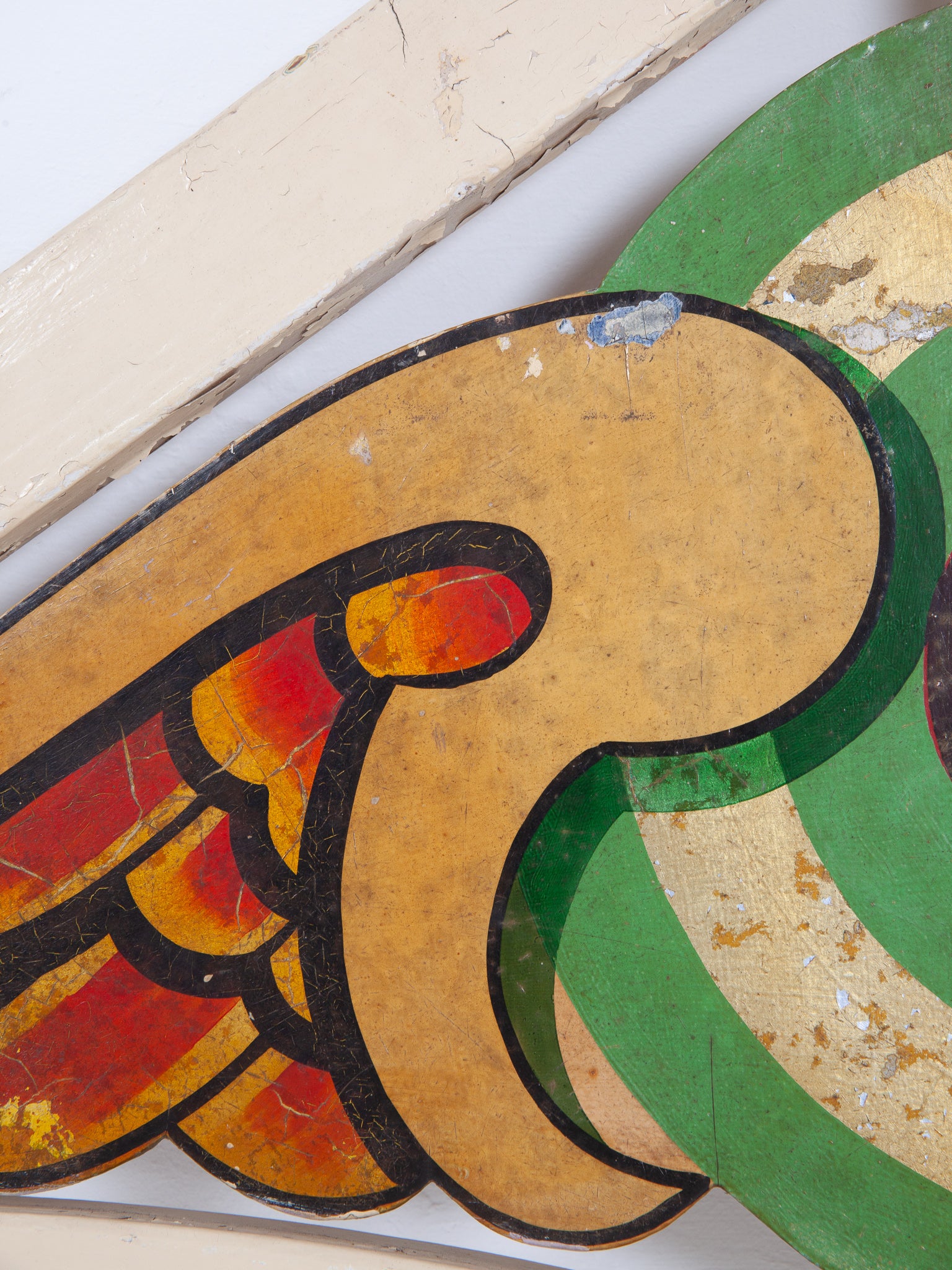 Fairground Sideshow Panels Drew Pritchard Ltd