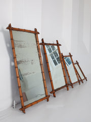 Bamboo Mirrors