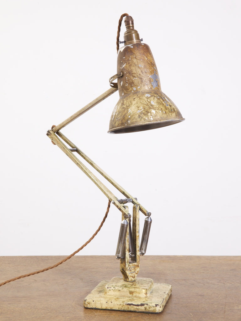Scumbled Anglepoise