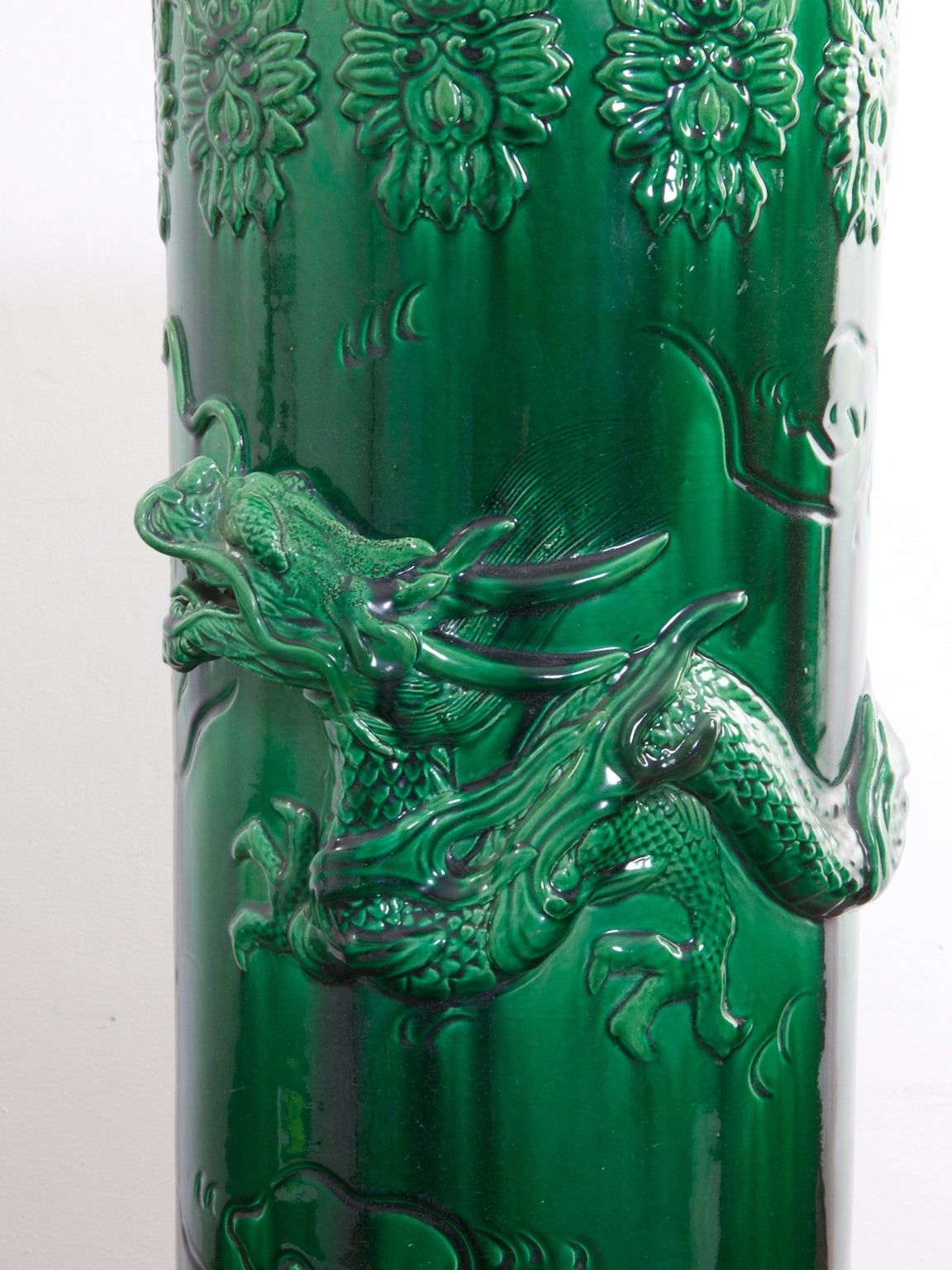 Dragon Vase