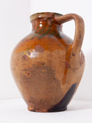Large Country Pitcher