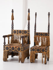 Bugatti Throne Chairs