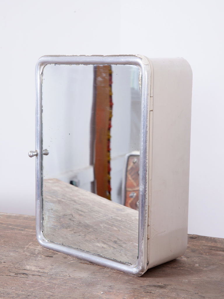 Mirrored Wall Cabinet
