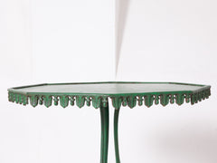 Cast Iron Consevatory Table