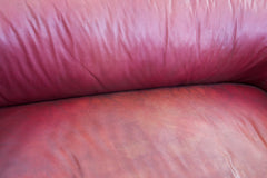 Moroccan Leather Sofa