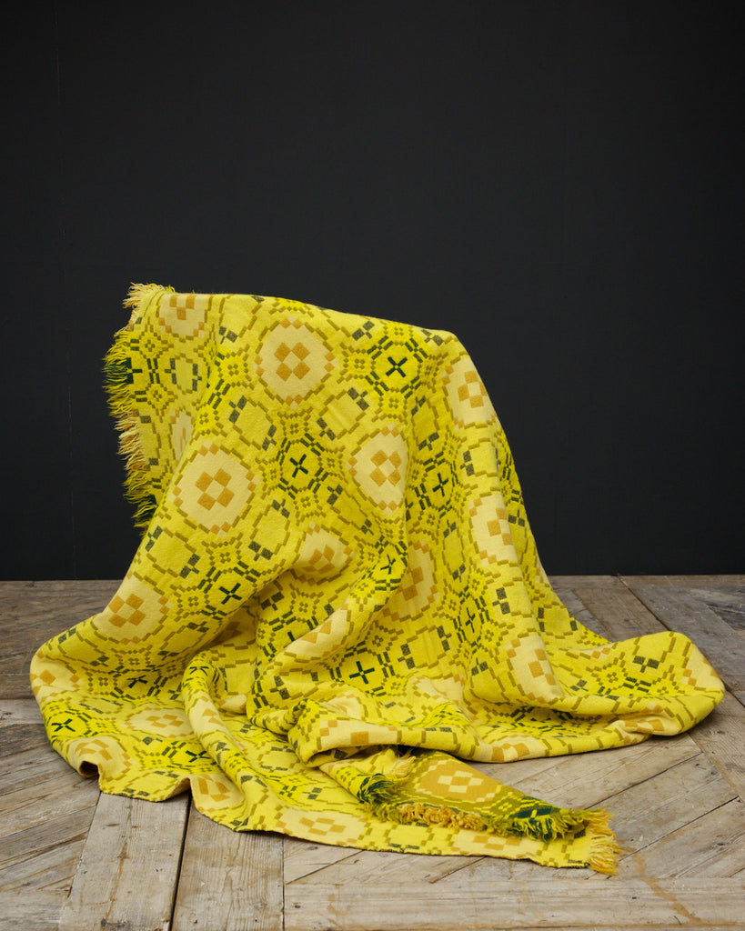 Welsh Blanket Drew Pritchard Ltd