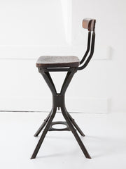 Tall Evertaut Work Chair