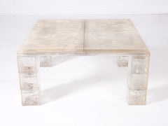 Ice Cube Coffee Table