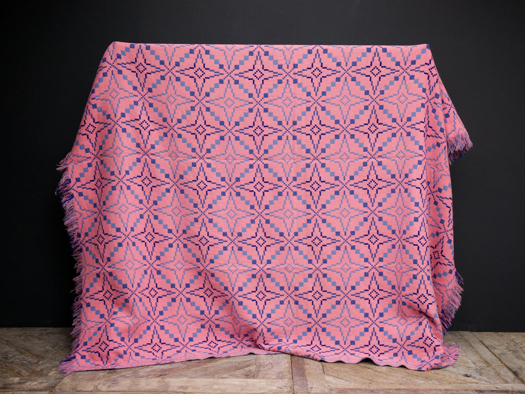 Pembrokeshire Tapestry Blanket Drew Pritchard Ltd