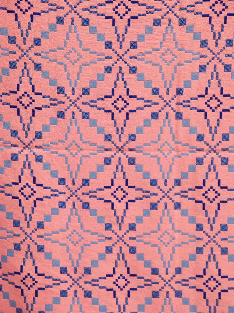 Pembrokeshire Tapestry Blanket Drew Pritchard Ltd