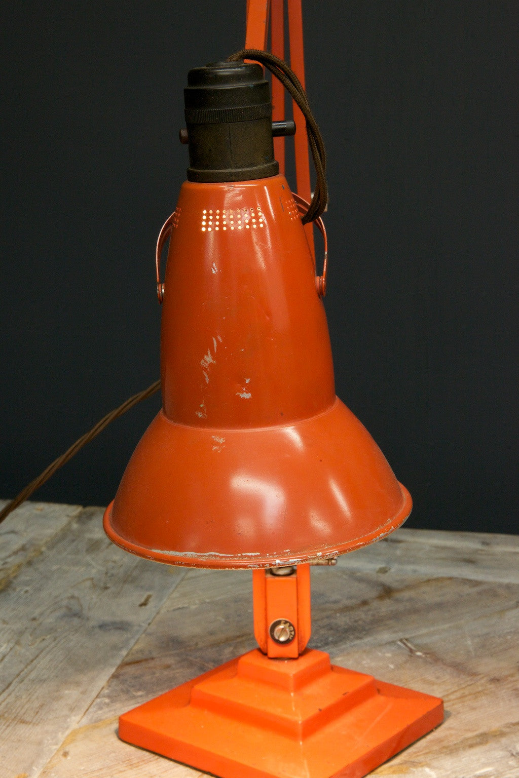 Three Step Anglepoise Drew Pritchard Ltd