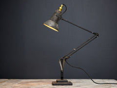 Black Anglepoise Desk Lamp