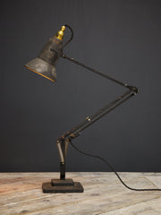 Black Anglepoise Desk Lamp