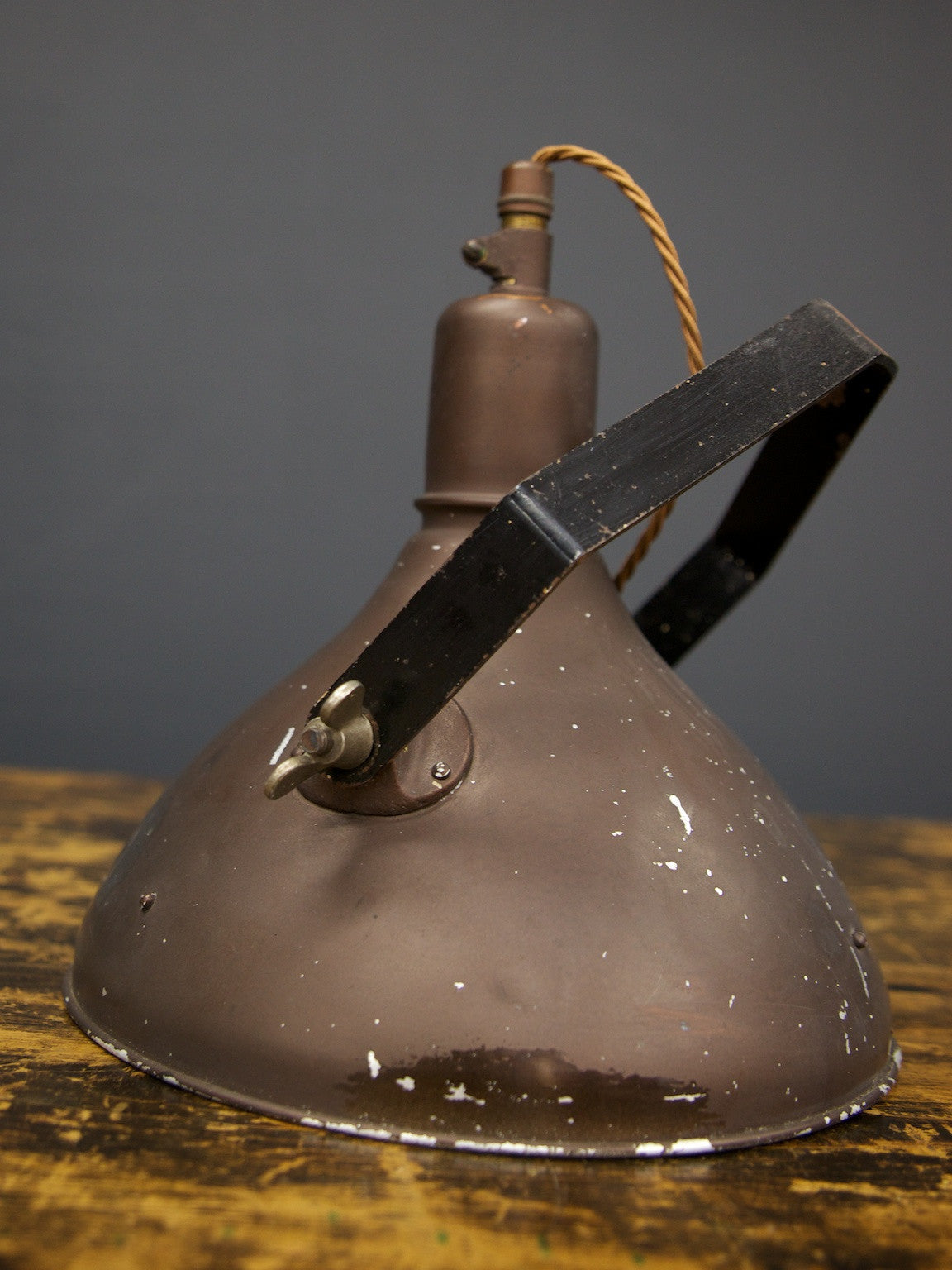 Holophane Factory Pendant