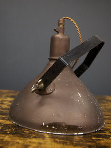 Holophane Factory Pendant