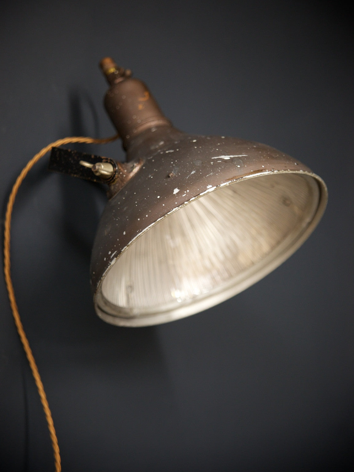 Holophane Factory Pendant
