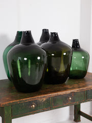 Five Green Bottles
