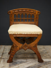 Gothic Alter Chair