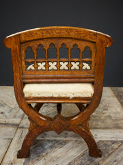Gothic Alter Chair