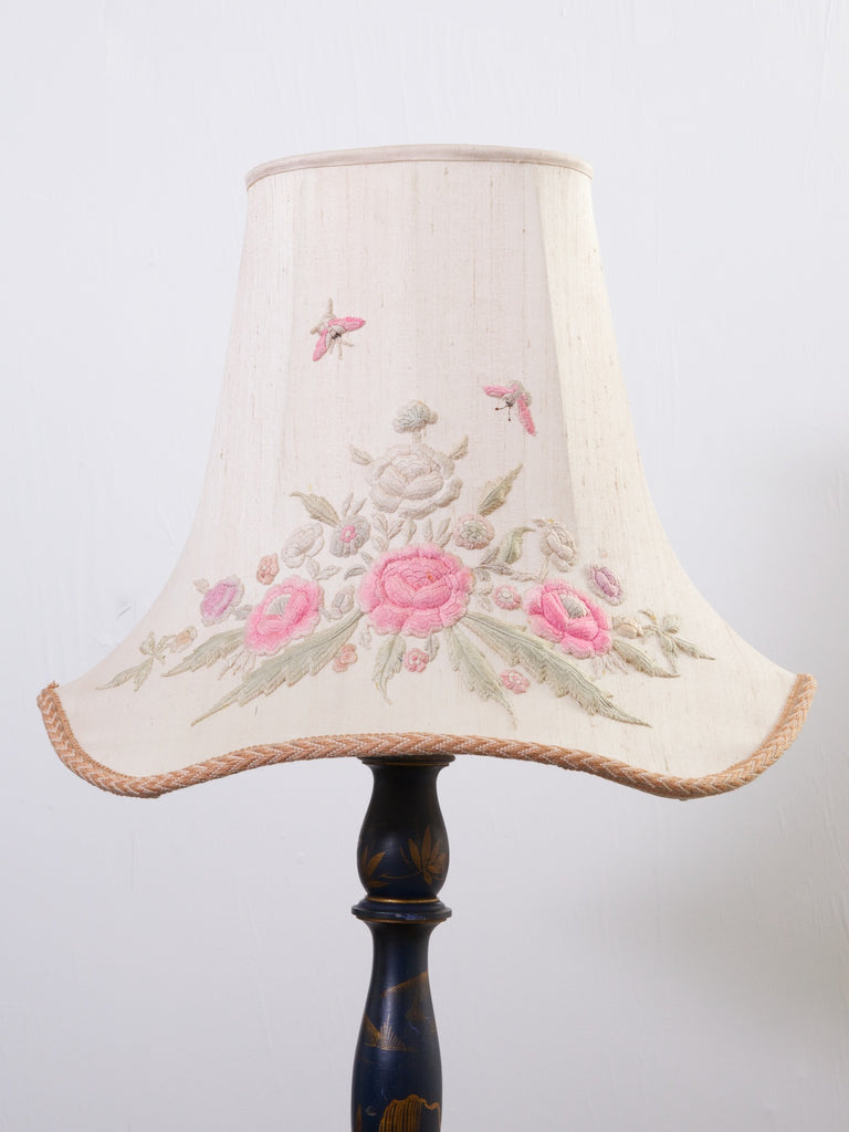 Floral Lampshade