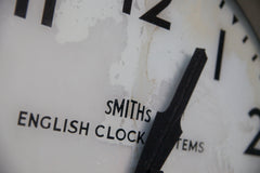Smith Factory Clock