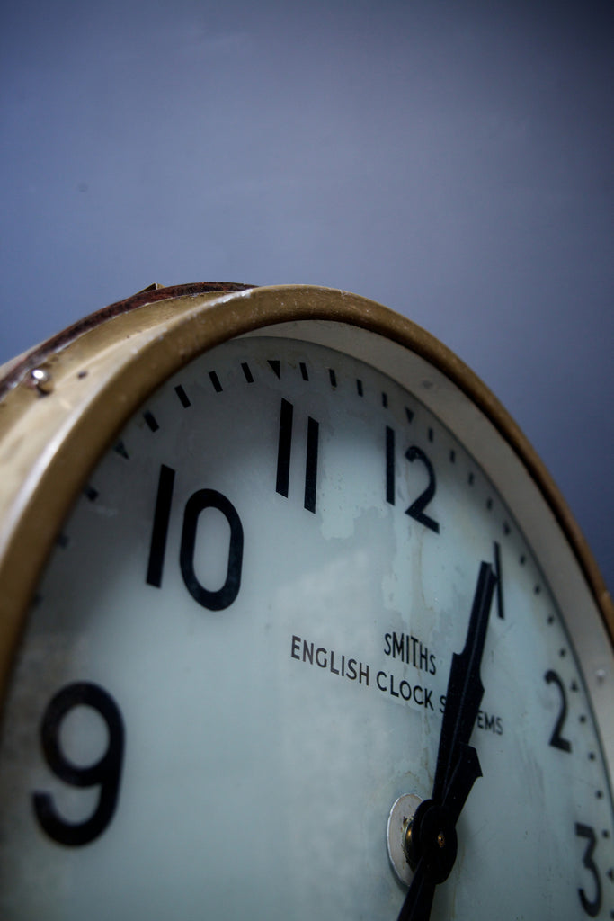 English Clock