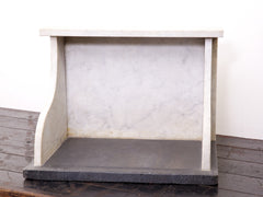 Marble Butter Counter