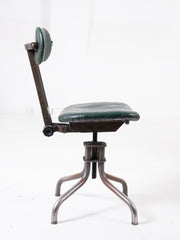 Leabank Factory Chair