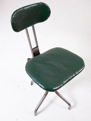 Leabank Factory Chair