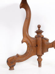 Provincial Console Table