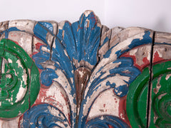 Gallopers Crown Panel