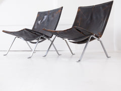 PK22 lounge Chairs
