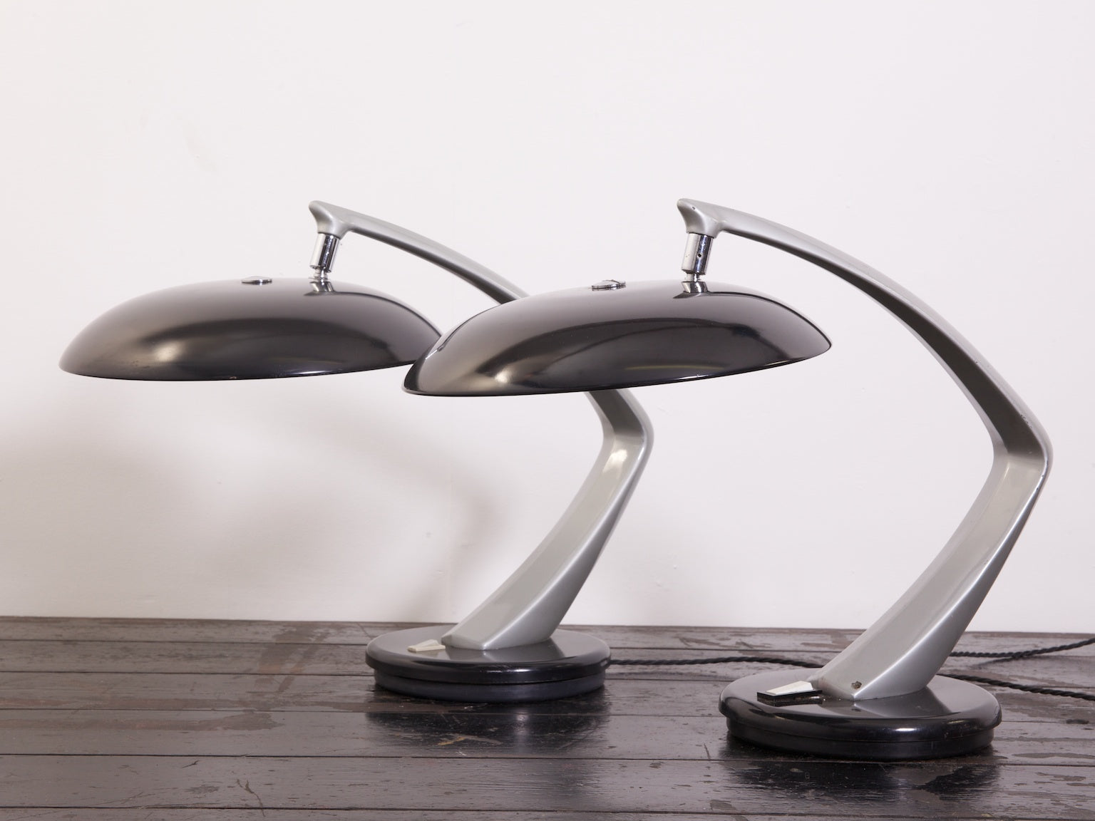 Fase Boomerang Desk Lights