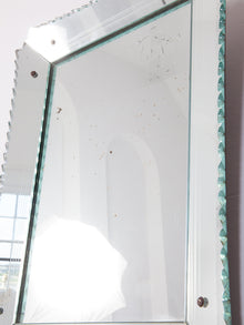 Bevelled Mirror