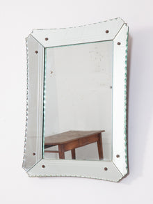 Bevelled Mirror
