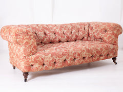 Chinoiserie Chesterfield