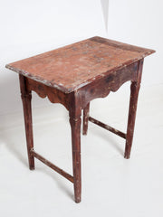 Welsh Side Table
