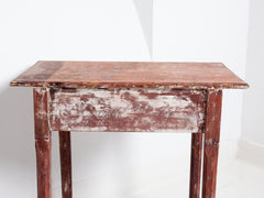 Welsh Side Table