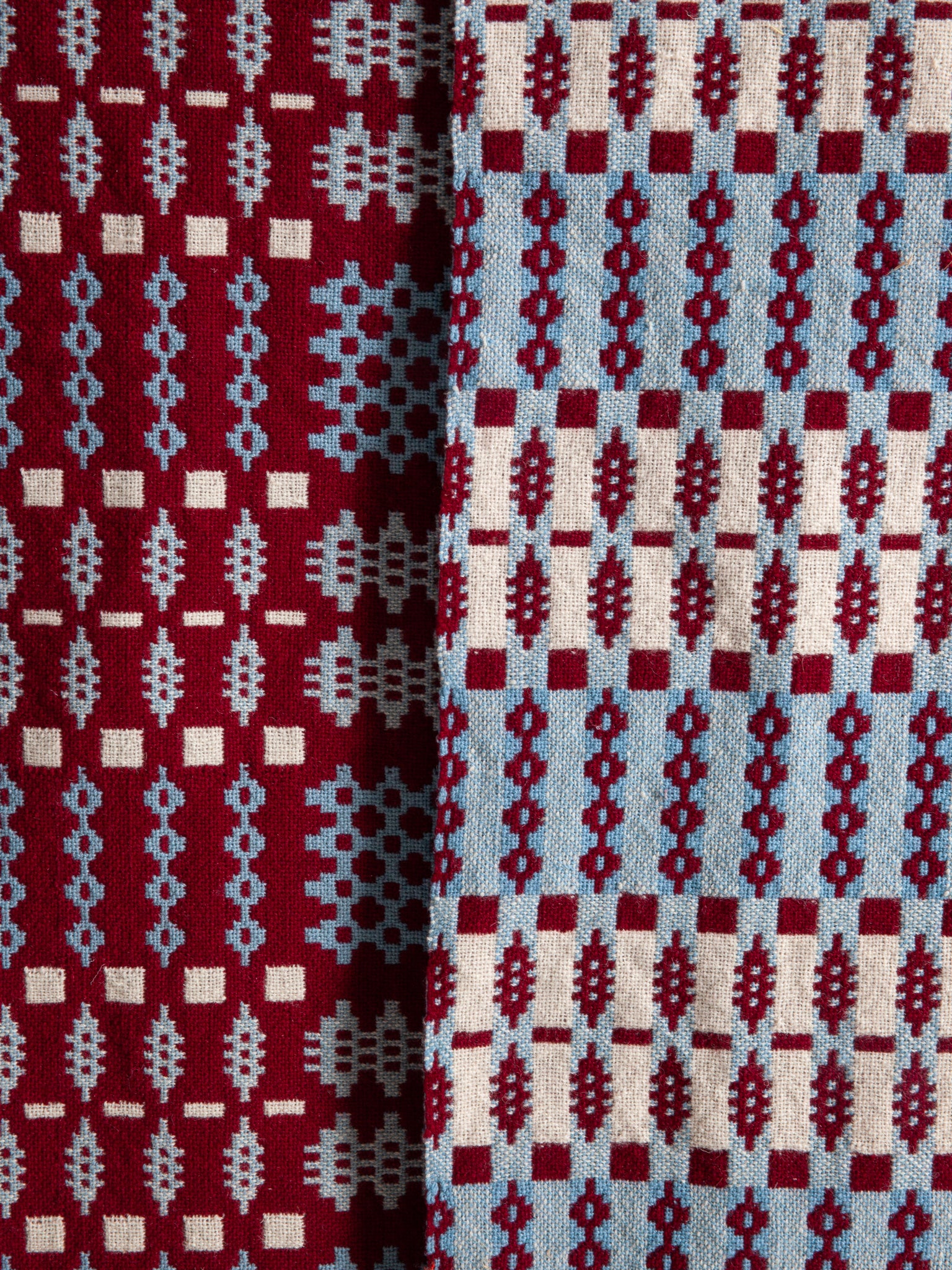 Welsh Tapestry Blanket Drew Pritchard Ltd