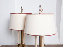Faux Candle Table Lamps