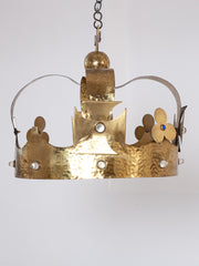 Large Copper Crown