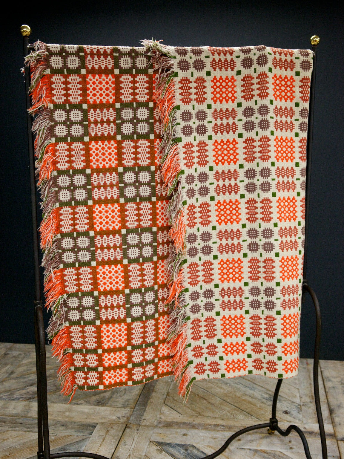 Welsh Tapestry Blanket Drew Pritchard Ltd