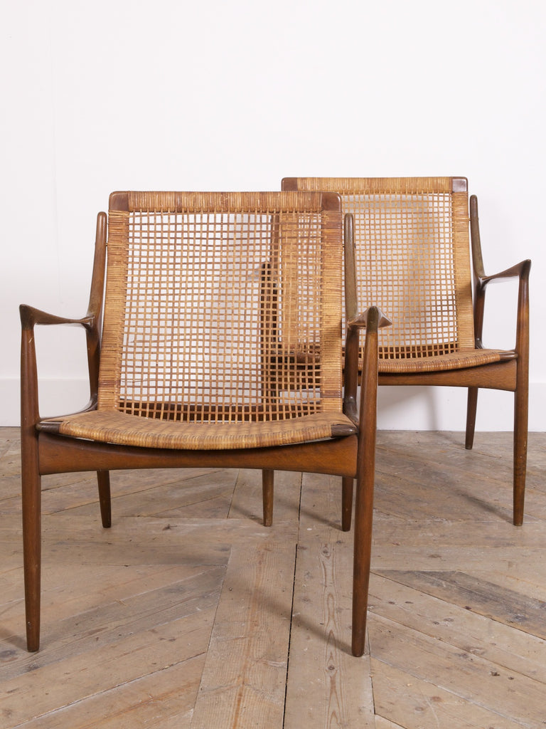 Koford  Larsen Lounge Chairs