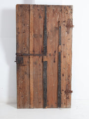 Country Plank Door