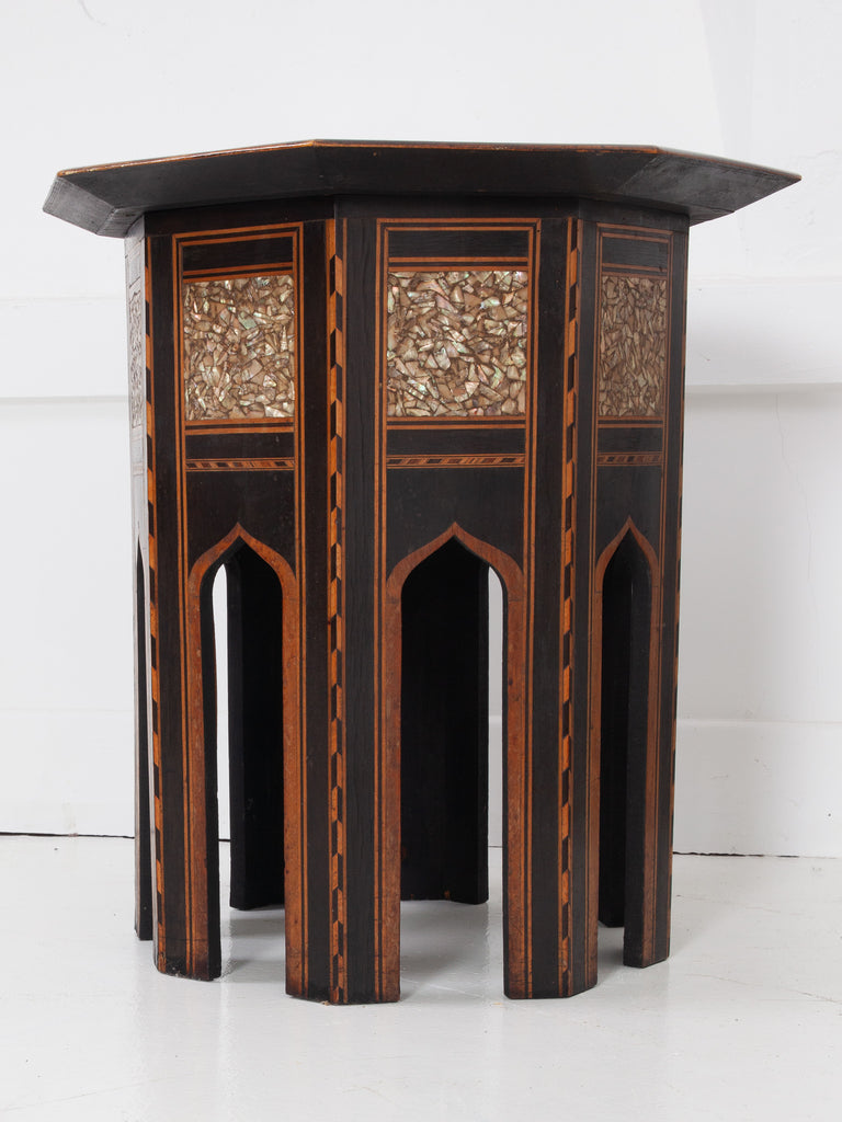 Large Moorish Side Table