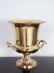 Brass Champagne Urn