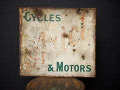 Cycles & Motors