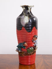 Sumida Gawa Vase