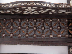 Moorish Wall Shelf