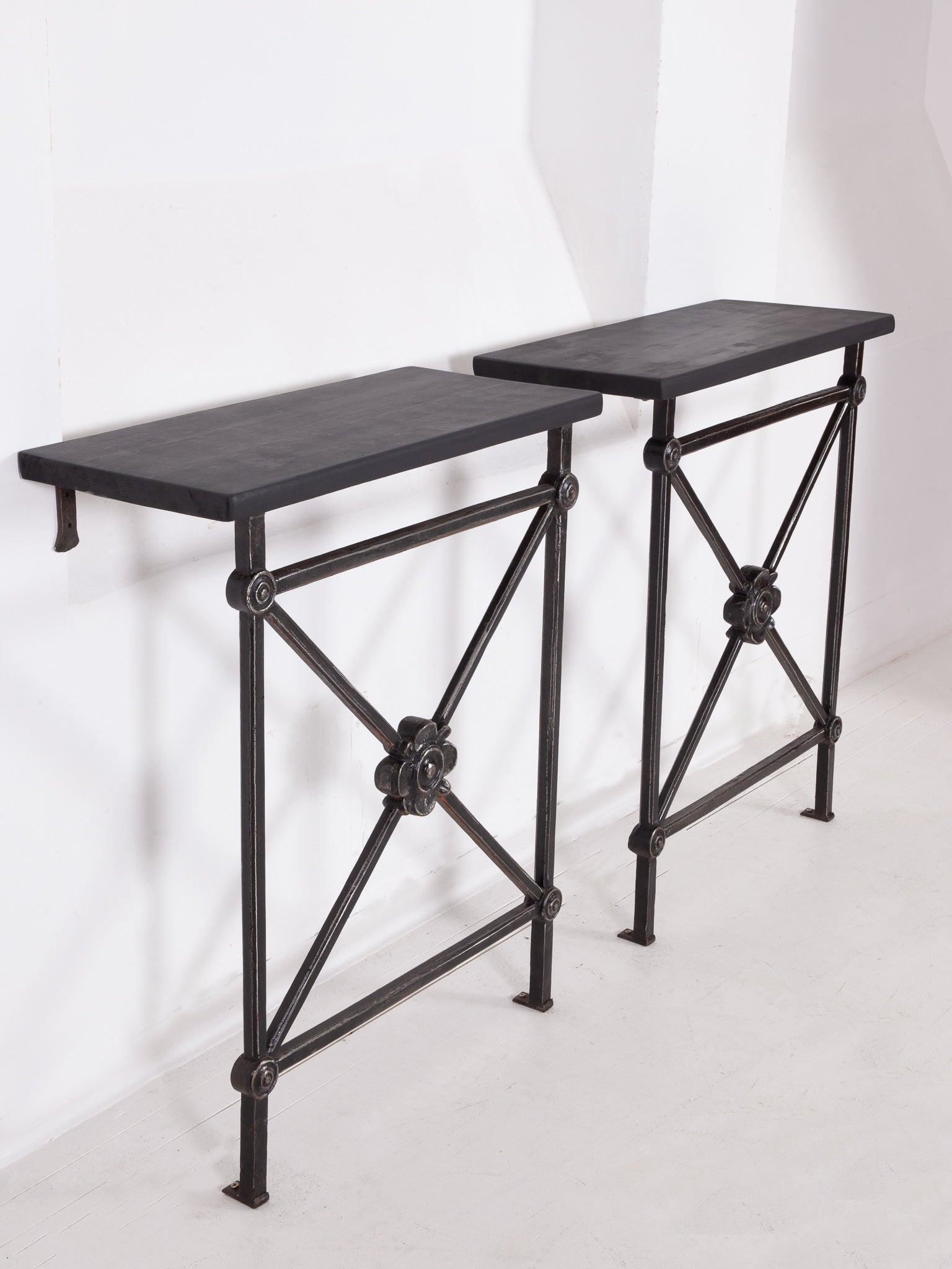 Architectural Element Console Table